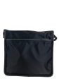 Prada Black Nylon “Messenger” Fashion