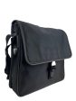 Prada Black Nylon “Messenger” Fashion