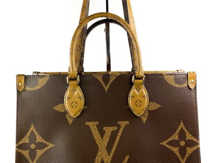 Louis Vuitton  On The Go  Tote - As Seen on Instagram 26.07.2020 Fashion