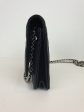 Chanel Black  Wallet on Chain  Crossbody - As seen on Instagram 19 11 20 Hot on Sale