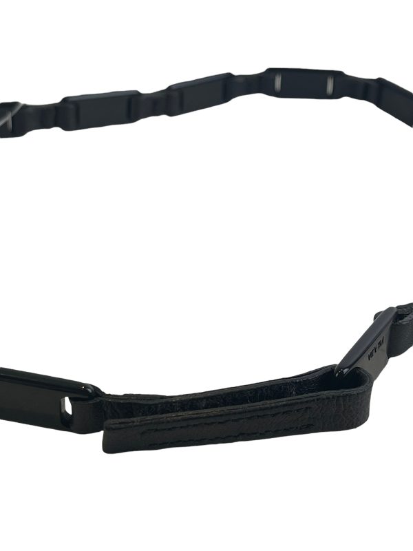 Prada Black Belt Online