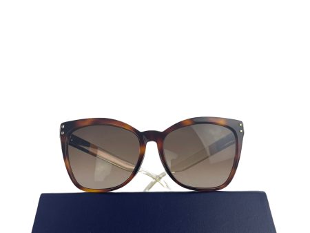 Fendi Tortoiseshell Sunglasses Discount