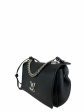 Louis Vuitton Black Calfskin Leather  Lockme  Flap Online