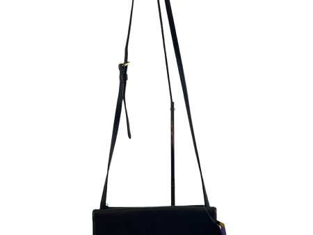 Louis Vuitton Black Empreinte Leather  Twice  Crossbody Online now