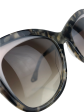 Thierry Lasry Brown  Pink Tortoise Sunglasses Sale