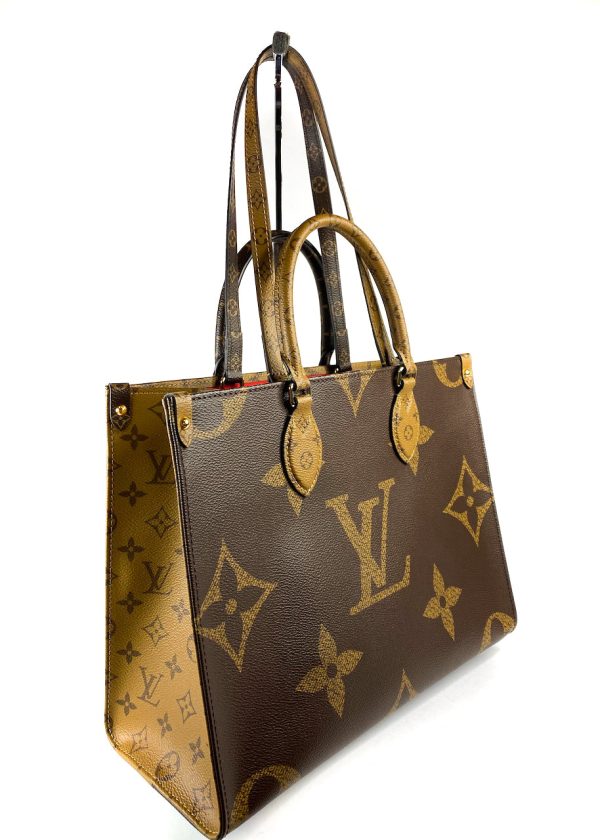 Louis Vuitton  On The Go  Tote - As Seen on Instagram 26.07.2020 Fashion