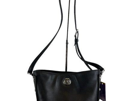 Marc by Marc Jacobs Black Leather Bucket Bag Fashion