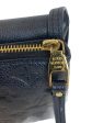 Louis Vuitton Twinset Black Empreinte Leather Crossbody Supply