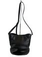 Marc by Marc Jacobs Black Leather Bucket Bag Fashion