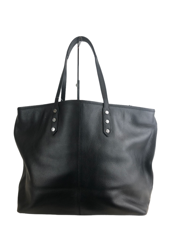 Zadig & Voltaire Black Tote Bag on Sale