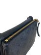 Louis Vuitton Twinset Black Empreinte Leather Crossbody Supply