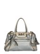 Dolce & Gabanna White Leather Tote Sale