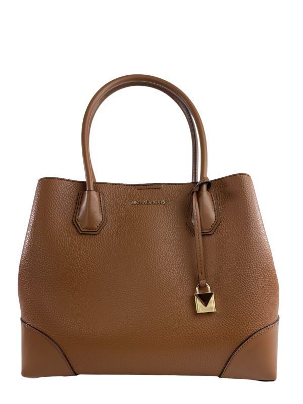 Michael Kors Tan Tote Sale