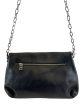 Zadig & Voltaire Black Leather Shoulder Bag Supply