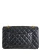 Chanel Black Caviar Leather “Reissue 2.55  Flap Online Hot Sale