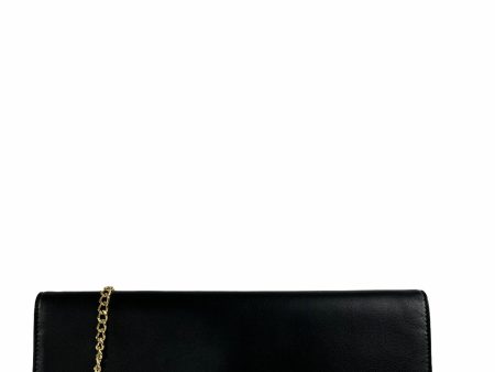 Vivienne Westwood Black Nappa Leather Crossbody For Sale