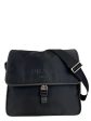 Prada Black Nylon “Messenger” Fashion