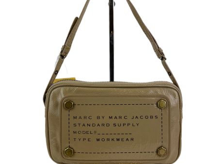 Marc by Marc Jacobs Beige Patent Handbag Cheap