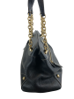 Dolce & Gabbana Black Leather Handbag Fashion