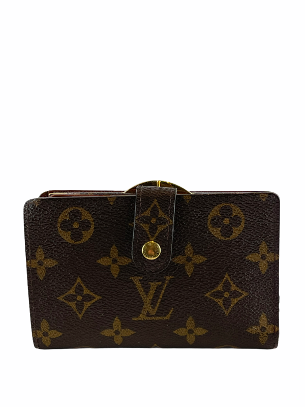 Louis Vuitton Vintage Monogram Canvas Wallet- As seen on instagram 28 02 21 Online Hot Sale