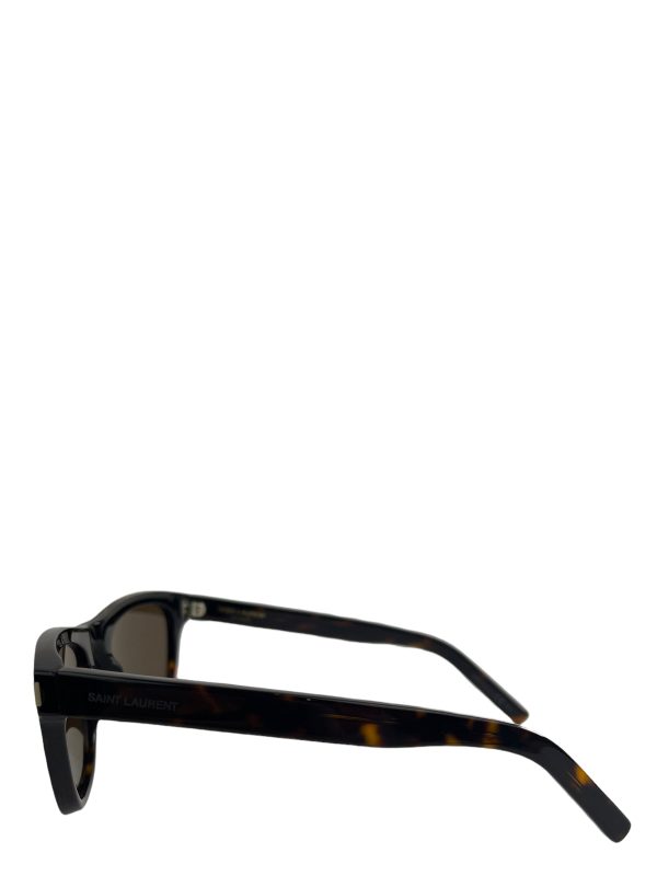 Saint Laurent Black Wayfarer Sunglasses Online Hot Sale