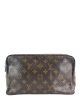 Louis Vuitton  Vintage Monogram Canvas  Wash Bag  Online Hot Sale