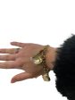 Dolce & Gabbana GoldTone Charm Bracelet Fashion