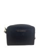 Karl Lagerfeld Black Leather Crossbody Online