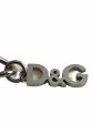 Dolce&Gabbana Faux Pearl Silver Necklace Cheap