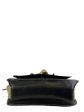 Dolce & Gabbana Black Leather Crossbody For Discount