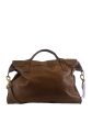 Mulberry Tan Leather  Alexa  Satchel For Discount