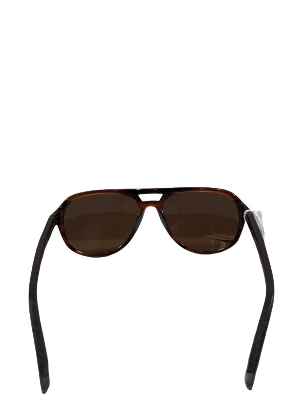 John Varvatos Brown Sunglasses Online Hot Sale