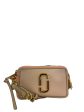 Marc Jacobs Multi Colour Leather  Softshot  Crossbody Fashion