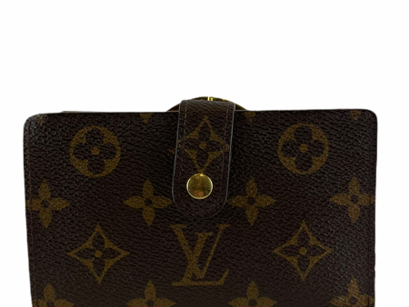 Louis Vuitton Vintage Monogram Canvas Wallet- As seen on instagram 28 02 21 Online Hot Sale