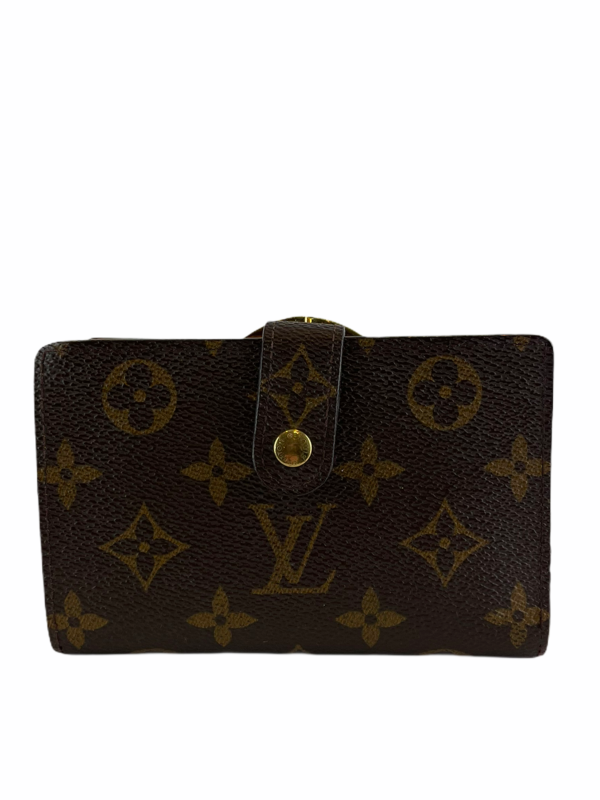 Louis Vuitton Vintage Monogram Canvas Wallet- As seen on instagram 28 02 21 Online Hot Sale