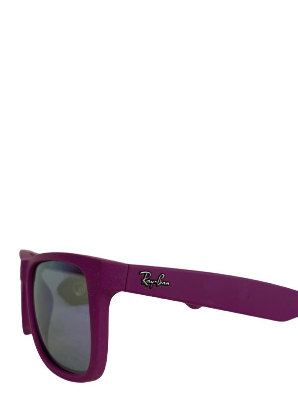 Rayban Neon Pink Sunglasses Hot on Sale