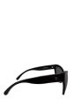 Chanel Black Cateye Sunglasses Online