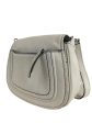 Marc Jacobs White Leather Crossbody For Discount