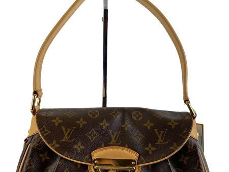 Louis Vuitton Monogram Tivoli Shoulder Bag Online now