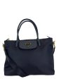 Prada Navy Nylon Crossbody Tote Sale