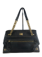 Dolce & Gabbana Black Leather Handbag Fashion