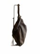 Marc by Marc Jacobs Chocolate Brown Leather  Hillier  Hobo - As seen on Instagram 07 03 21 Cheap