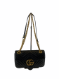 Gucci Black Quilted Matelassé Leather GG  Marmont  Crossbody - As seen on Instagram on Sale