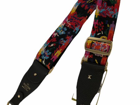 Valentino Multicoloured Strap For Discount