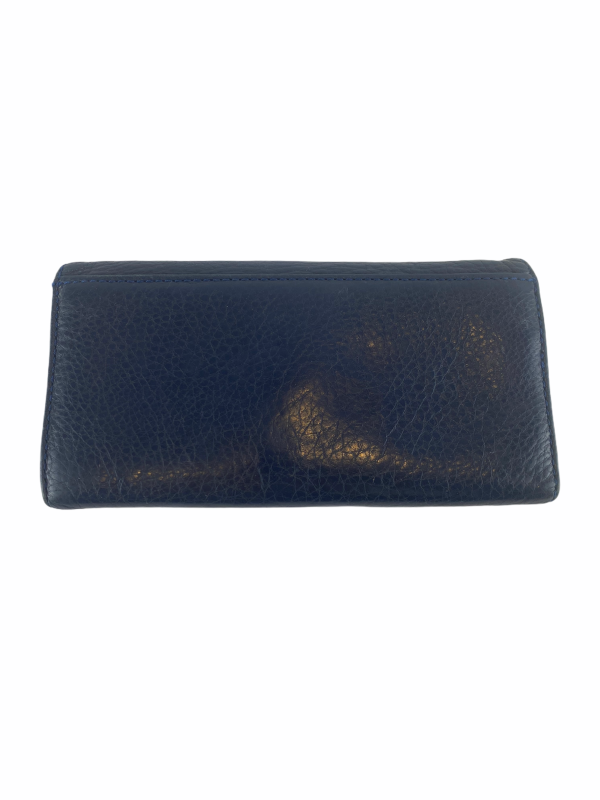 Marc by Marc Jacobs Navy Wallet - As seen on instagram 03 02 21 For Cheap