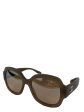 Chanel Taupe CC Sunglasses Hot on Sale