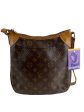 Louis Vuitton Monogram Canvas   Odeon  Crossbody Messenger Hot on Sale