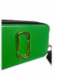 Marc Jacobs MultiColor Leather Snapshot Crossbody For Cheap