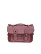 The Cambridge Satchel Company Pink Leather Crossbody Discount