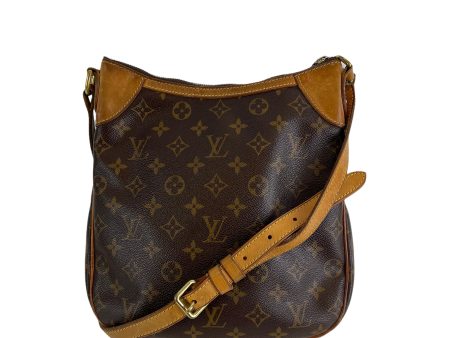 Louis Vuitton Monogram Canvas   Odeon  Crossbody Messenger Hot on Sale